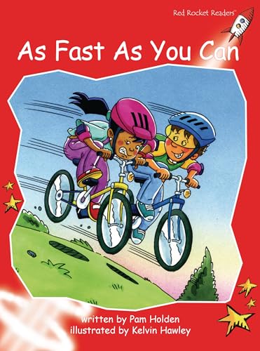 Stock image for As Fast as You Can Format: Paperback for sale by INDOO