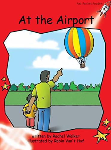 Stock image for At the Airport Format: Paperback for sale by INDOO