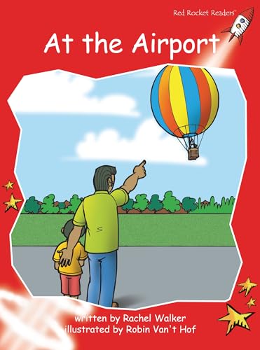 Stock image for At the Airport Format: Paperback for sale by INDOO