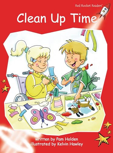 Stock image for Clean Up Time Format: Paperback for sale by INDOO