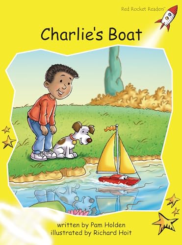 Beispielbild fr Charlie's Boat Format: Paperback zum Verkauf von INDOO