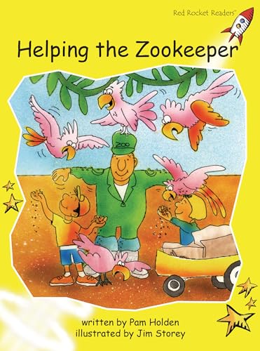 Beispielbild fr Helping the Zookeeper Format: Paperback zum Verkauf von INDOO