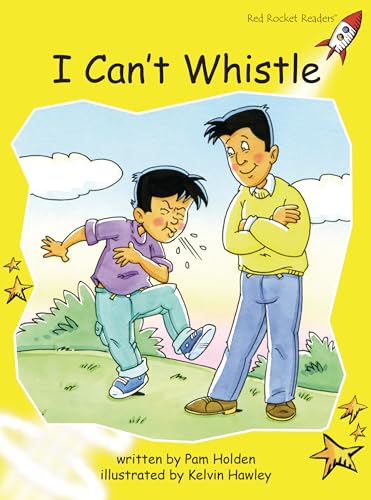 Beispielbild fr I Can't Whistle Format: Paperback zum Verkauf von INDOO