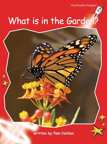 Beispielbild fr What Is in the Garden? zum Verkauf von Better World Books
