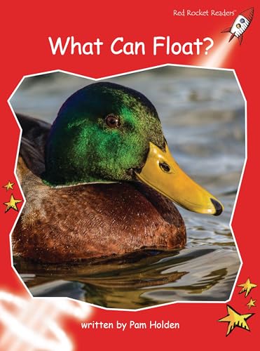Stock image for What Can Float? (Red Rocket Readers Early Level 1) for sale by More Than Words