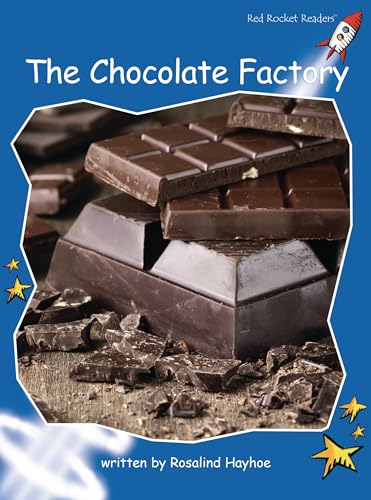Beispielbild fr The Chocolate Factory zum Verkauf von Better World Books