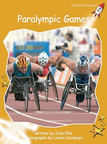 Imagen de archivo de Paralympic Games a la venta por Better World Books