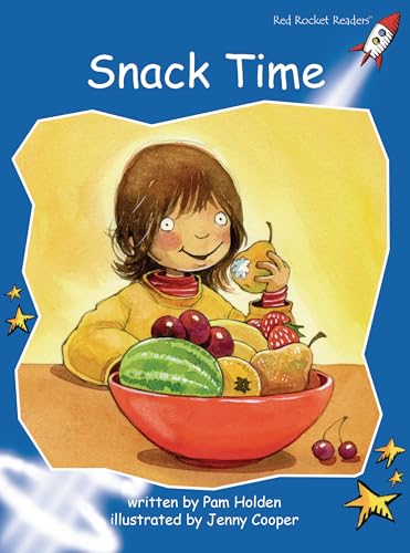 Beispielbild fr Snack Time Format: Paperback zum Verkauf von INDOO