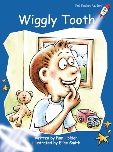 Stock image for Wiggly Tooth (Red Rocket Readers Early Level 3) for sale by SecondSale