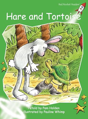 Beispielbild fr Hare and Tortoise: Early (Red Rocket Readers: Early Level 4: Green) zum Verkauf von SecondSale