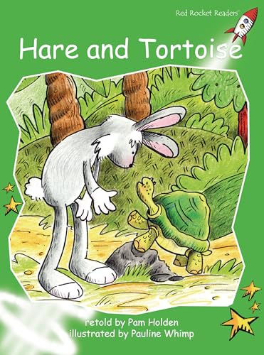 9781877419676: Hare and Tortoise (Red Rocket Readers Early Level 4)