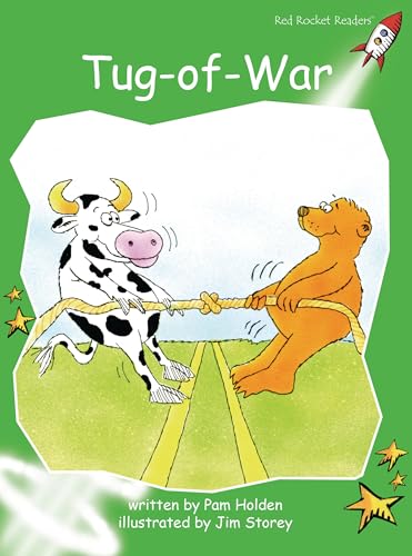 Stock image for Tug of War (Red Rocket Readers Early Level 4) for sale by Red's Corner LLC