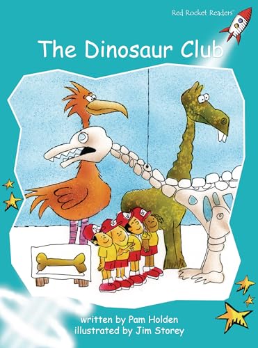 Imagen de archivo de The Dinosaur Club Format: Paperback a la venta por INDOO