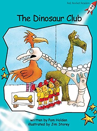 Stock image for The Dinosaur Club Format: Paperback for sale by INDOO