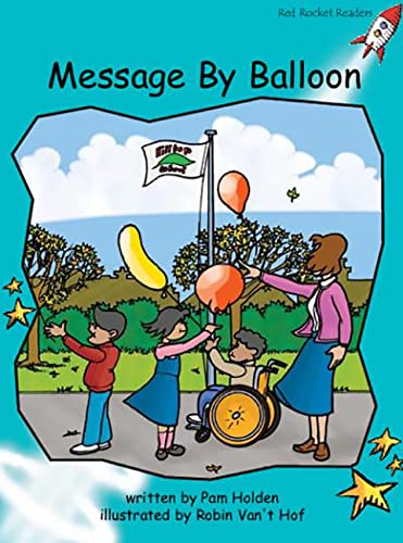 Stock image for Message by Balloon Format: Paperback for sale by INDOO