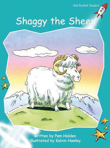 9781877419867: Shaggy the Sheep (Red Rocket Readers Fluency Level 2)