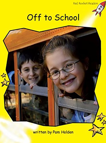 Stock image for Off to School for sale by Better World Books