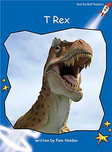 Beispielbild fr T Rex zum Verkauf von Better World Books