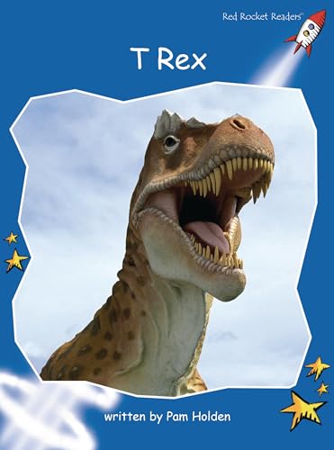 Imagen de archivo de T Rex a la venta por Better World Books