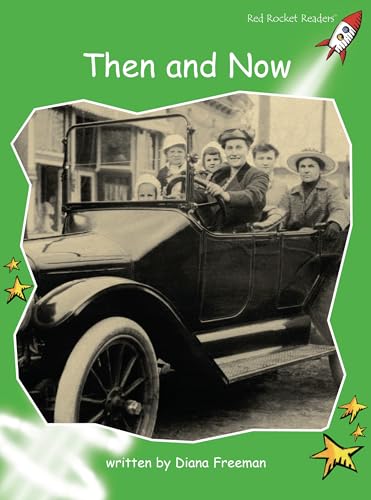 Beispielbild fr Then and Now Format: Paperback zum Verkauf von INDOO