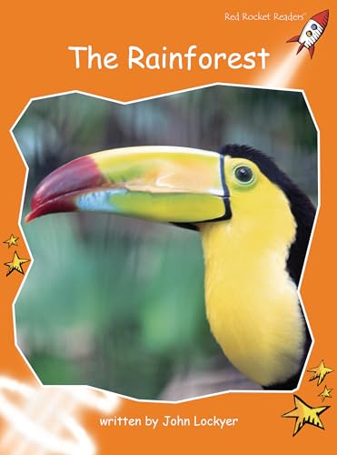 9781877435119: The Rainforest (Red Rocket Readers Fluency Level 1)