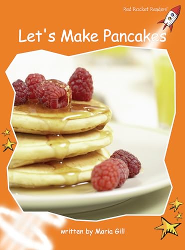 9781877435133: Let's Make Pancakes (Red Rocket Readers Fluency Level 1)