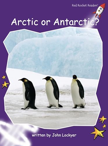 Stock image for Arctic or Antarctic? Format: Paperback for sale by INDOO