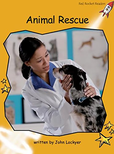 9781877435225: Animal Rescue: Standard English Edition (Fluency Level 4 Non-Fiction Set A): Fluency Level 4 Non-Fiction Set A: Animal Rescue