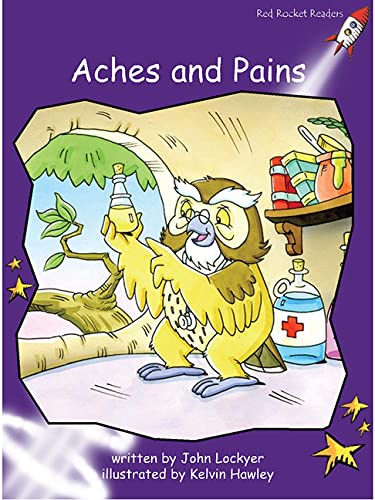 Stock image for Aches and Pains Format: Paperback for sale by INDOO