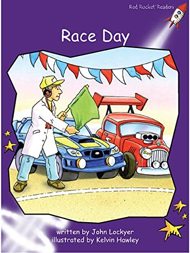 Stock image for Race Day Format: Paperback for sale by INDOO