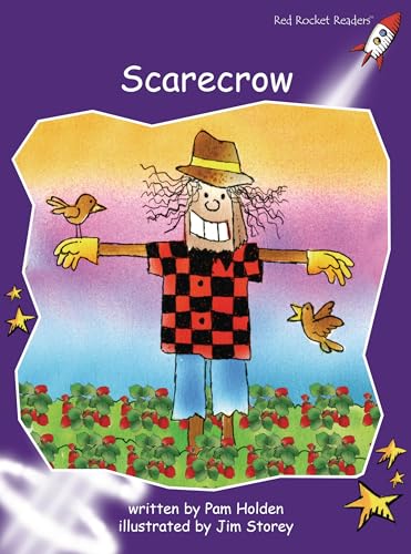 Beispielbild fr Scarecrow Format: Paperback zum Verkauf von INDOO