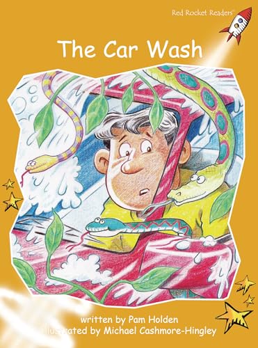 Stock image for The Car Wash Format: Paperback for sale by INDOO
