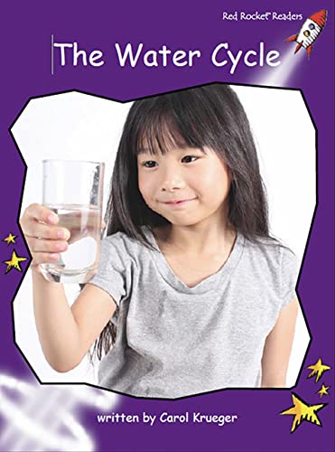 9781877435478: The Water Cycle: Standard English Edition (Fluency Level 3 Non-Fiction Set B): Fluency Level 3 Non-Fiction Set B: The Water Cycle