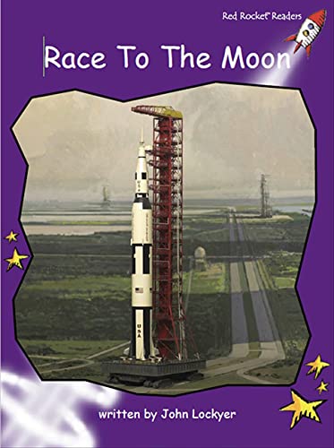 Stock image for Race to the Moon Format: Paperback for sale by INDOO