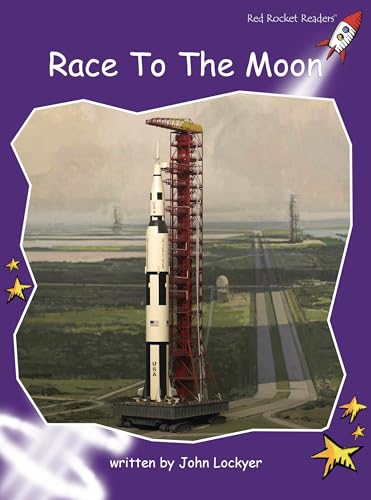 Stock image for Race to the Moon Format: Paperback for sale by INDOO