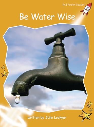 Stock image for Be Water Wise Format: Paperback for sale by INDOO