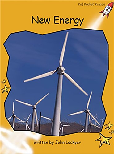 Stock image for New Energy Format: Paperback for sale by INDOO