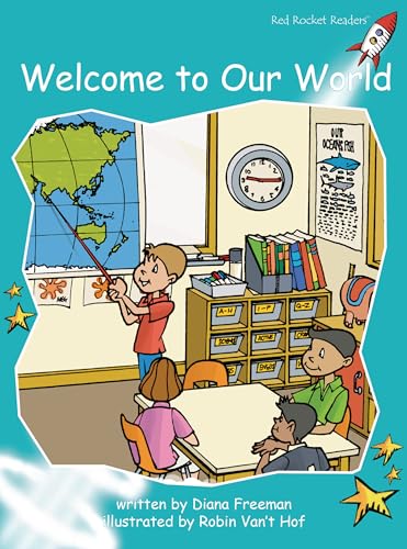 9781877435836: Welcome to Our World: Us English Edition (Fluency Level 2 Fiction Set B)