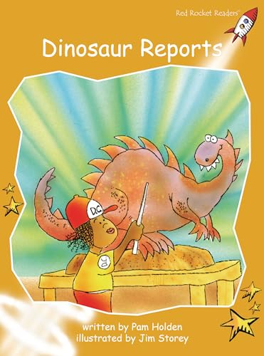 Beispielbild fr Dinosaur Reports Format: Paperback zum Verkauf von INDOO