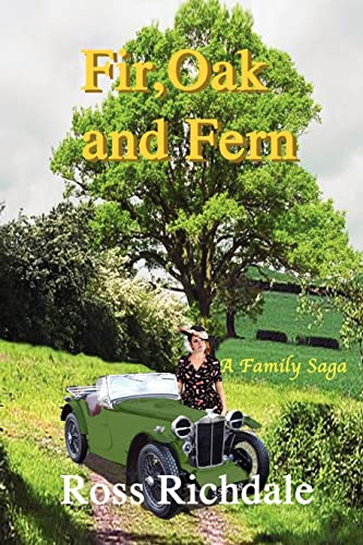 Fir, Oak And Fern (Paperback) - Ross Richdale