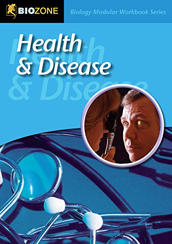 Imagen de archivo de BIOZONE Health Disease Modular Workbook a la venta por Goodwill Books