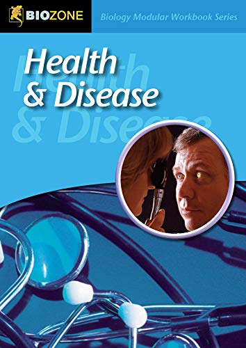 9781877462139: BIOZONE Health & Disease Modular Workbook