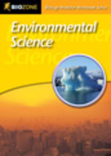 Stock image for Environmental Science for sale by ThriftBooks-Atlanta