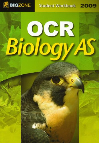 Beispielbild fr OCR Biology AS: 2009 Student Workbook zum Verkauf von WorldofBooks