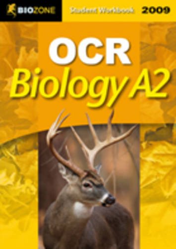 Beispielbild fr OCR Biology A2: Student Workbook zum Verkauf von AwesomeBooks