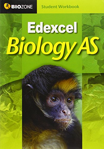 Beispielbild fr Edexcel Biology AS: Student Workbook zum Verkauf von WeBuyBooks