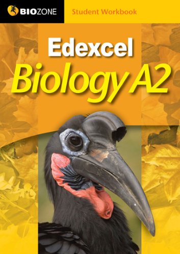 Beispielbild fr Edexcel Biology A2: Student Workbook zum Verkauf von AwesomeBooks