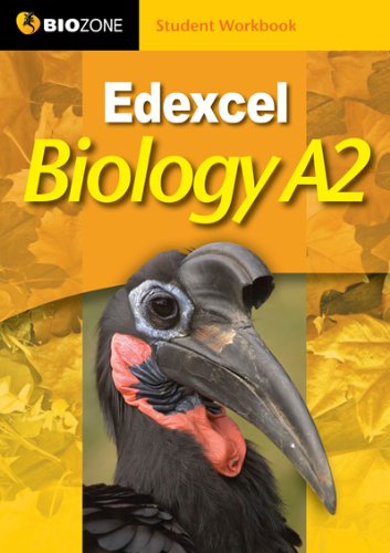 9781877462559: Edexcel Biology A2: Student Workbook