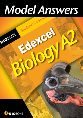 Beispielbild fr Model Answers Edexcel Biology A2: Student Workbook zum Verkauf von WorldofBooks