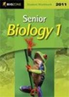 Stock image for Senior Biology 1: Student Workbook for sale by SecondSale